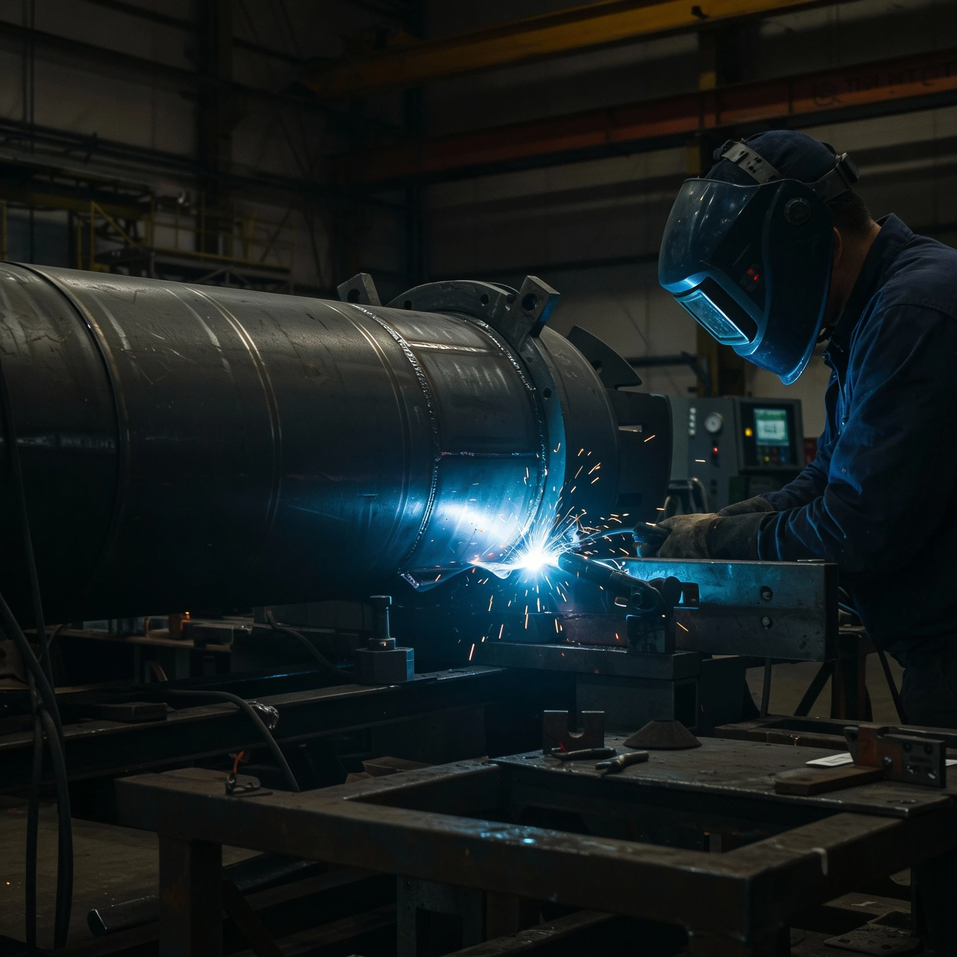 welding